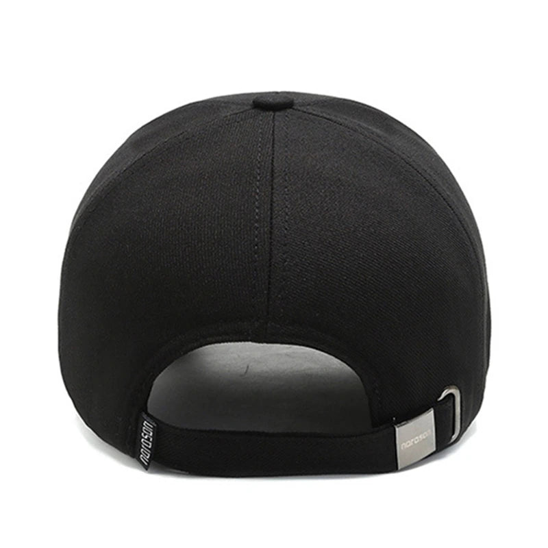 Casquette Baseball Coton Homme - Dad Hat Snapback Ajustable Premium