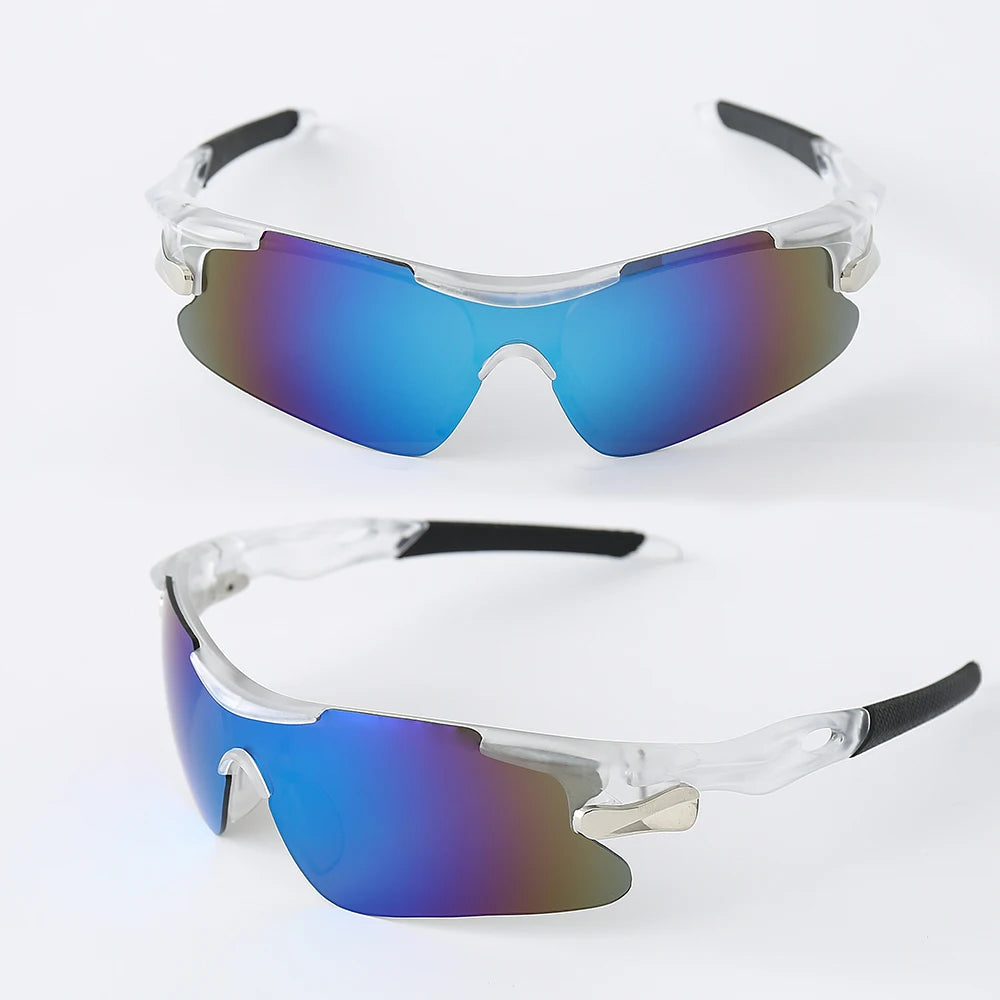 Sport Cycling Sunglasses — Windproof UV400 Outdoor