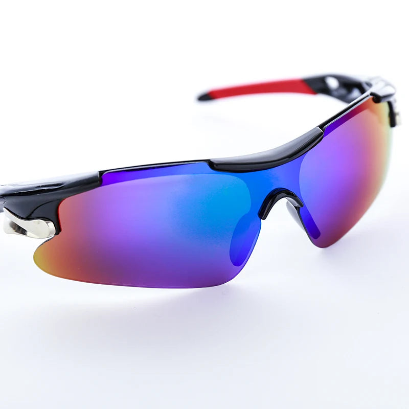 Sport Cycling Sunglasses — Windproof UV400 Outdoor