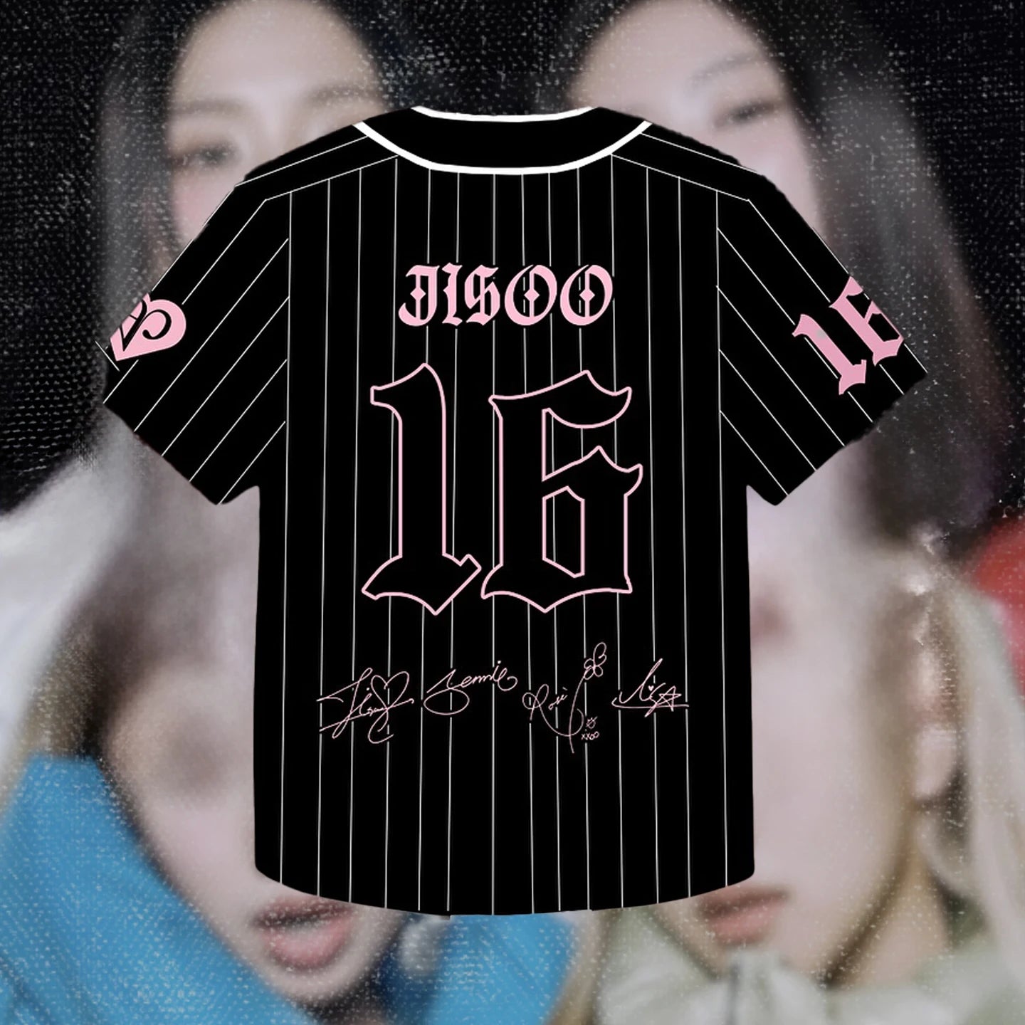 K-Pop Concert T-Shirt – Fan Girl Y2K Oversized Letter Print