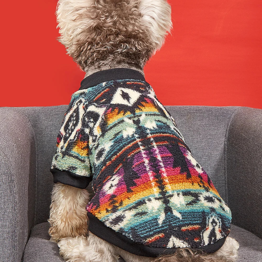 Pull en Laine pour Petit Chien - Vêtement Chaud Automne Hiver Chihuahua