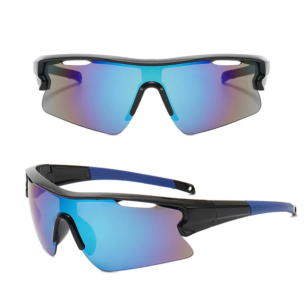 Sport Cycling Sunglasses — Windproof UV400 Outdoor