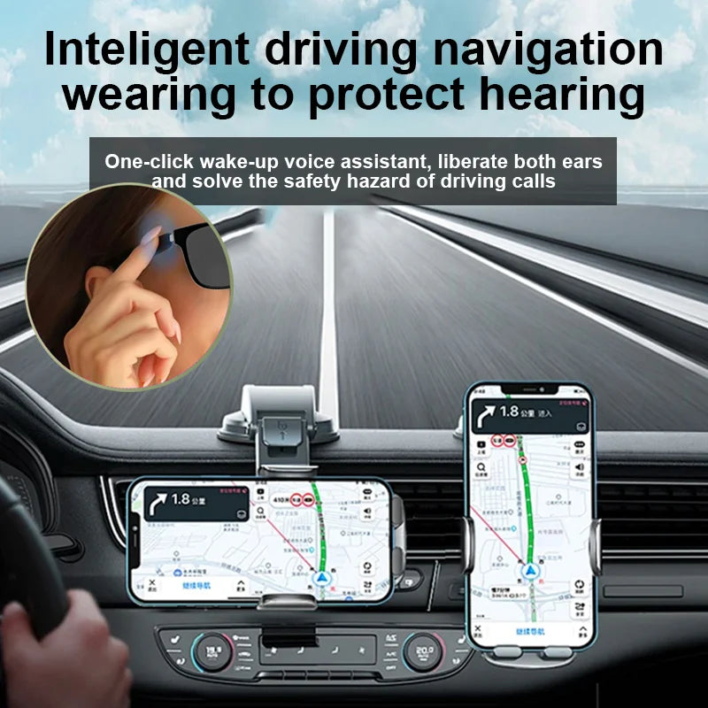 Lunettes de soleil 2026, lunettes intelligentes, lunettes de soleil tendance, appel Bluetooth, UV400, randonnée, pêche, lunettes intelligentes de traduction sans fil