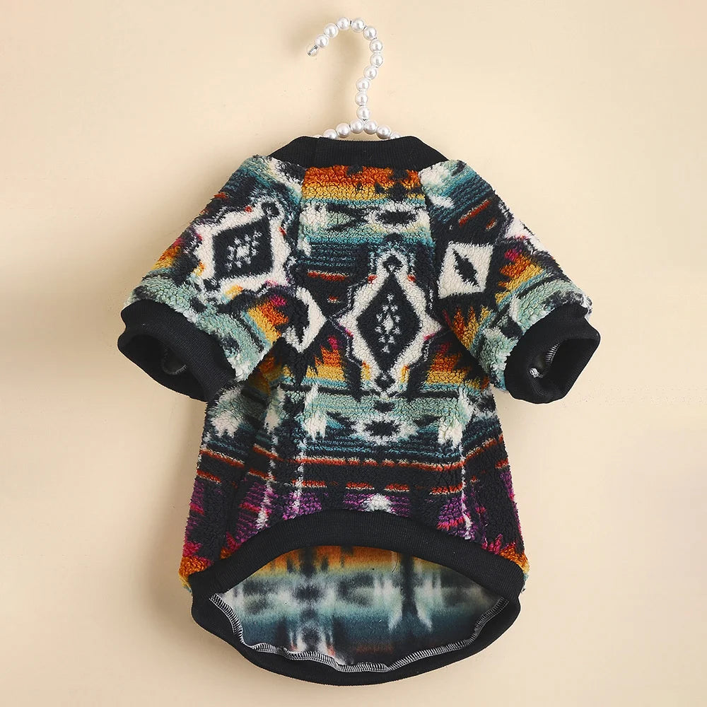 Pull en Laine pour Petit Chien - Vêtement Chaud Automne Hiver Chihuahua