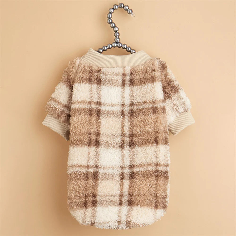 Pull en Laine pour Petit Chien - Vêtement Chaud Automne Hiver Chihuahua