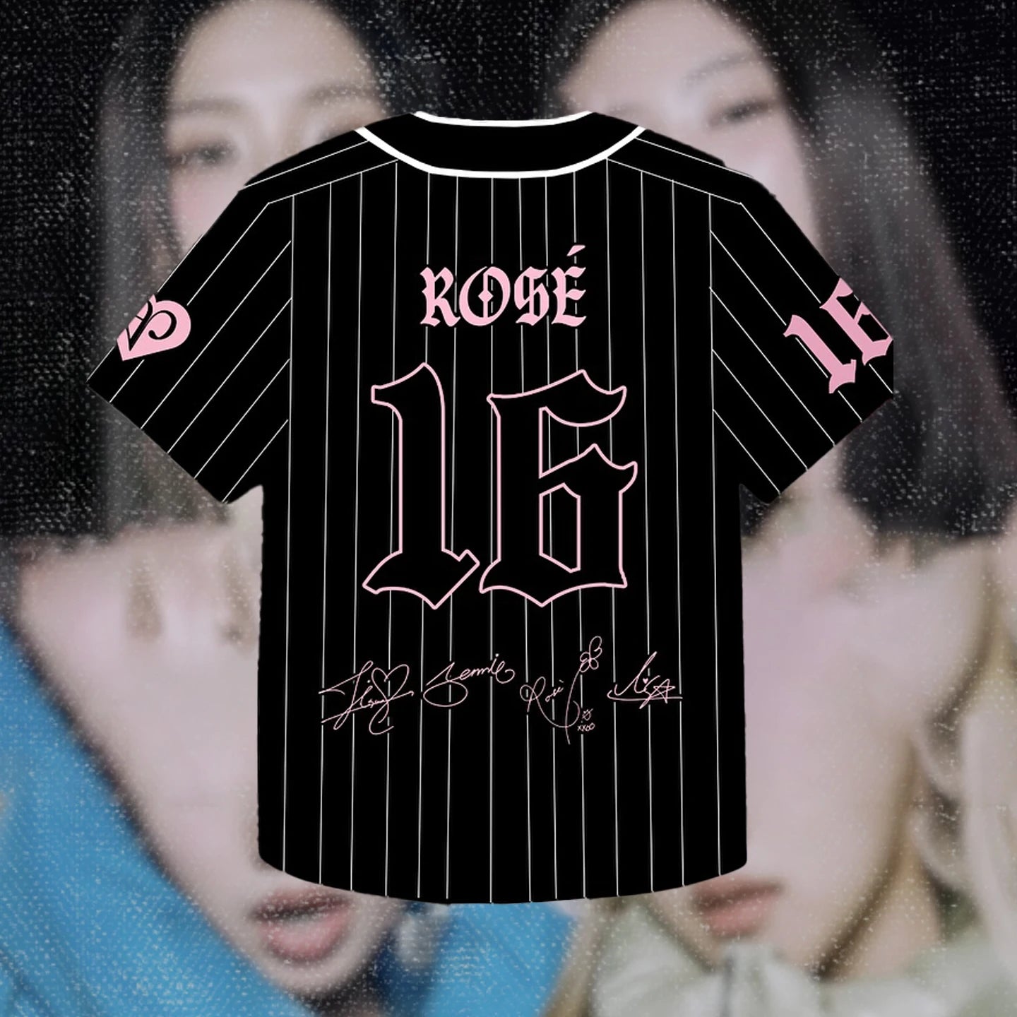 K-Pop Concert T-Shirt – Fan Girl Y2K Oversized Letter Print