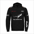 Sweat Audi S-line Automne Hiver - Hoodie Streetwear Unisexe Premium