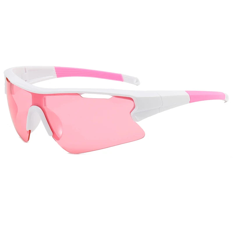 Sport Cycling Sunglasses — Windproof UV400 Outdoor