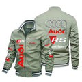 Veste Audi Racing RS - Blouso Coupe-Vent Premium