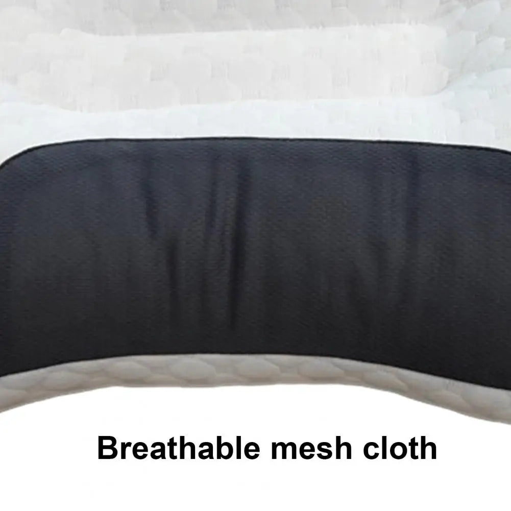 Oreiller Cervical Orthopédique - Soulagement des Douleurs Cervicales