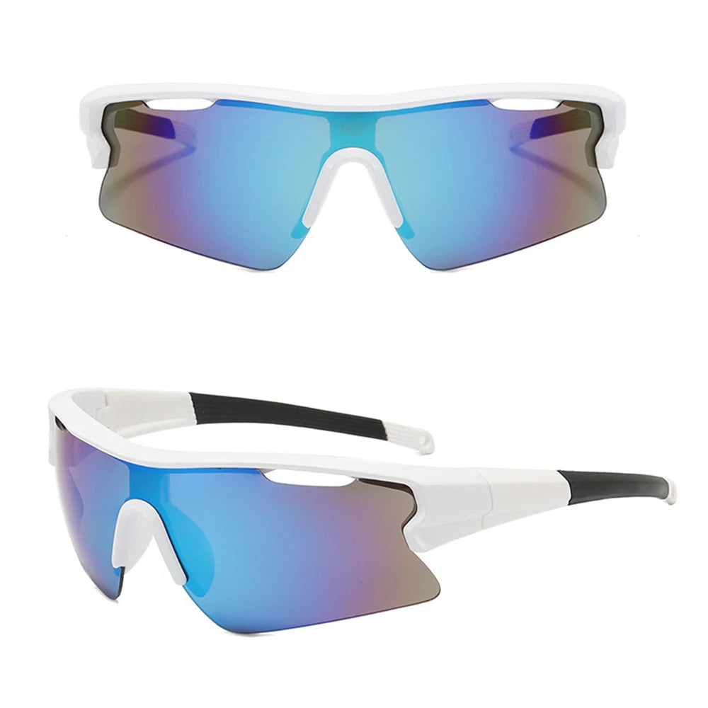 Sport Cycling Sunglasses — Windproof UV400 Outdoor