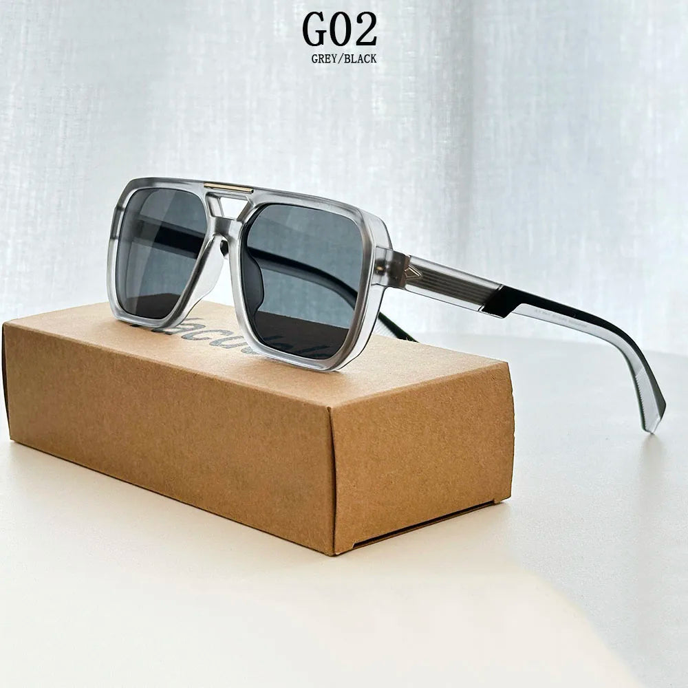 Sunglasses For Men Vintage Sunglasses Women Outdoor Oculos Trending Glasses Sunscreen Lentes Dropshipping Gafas Lunette