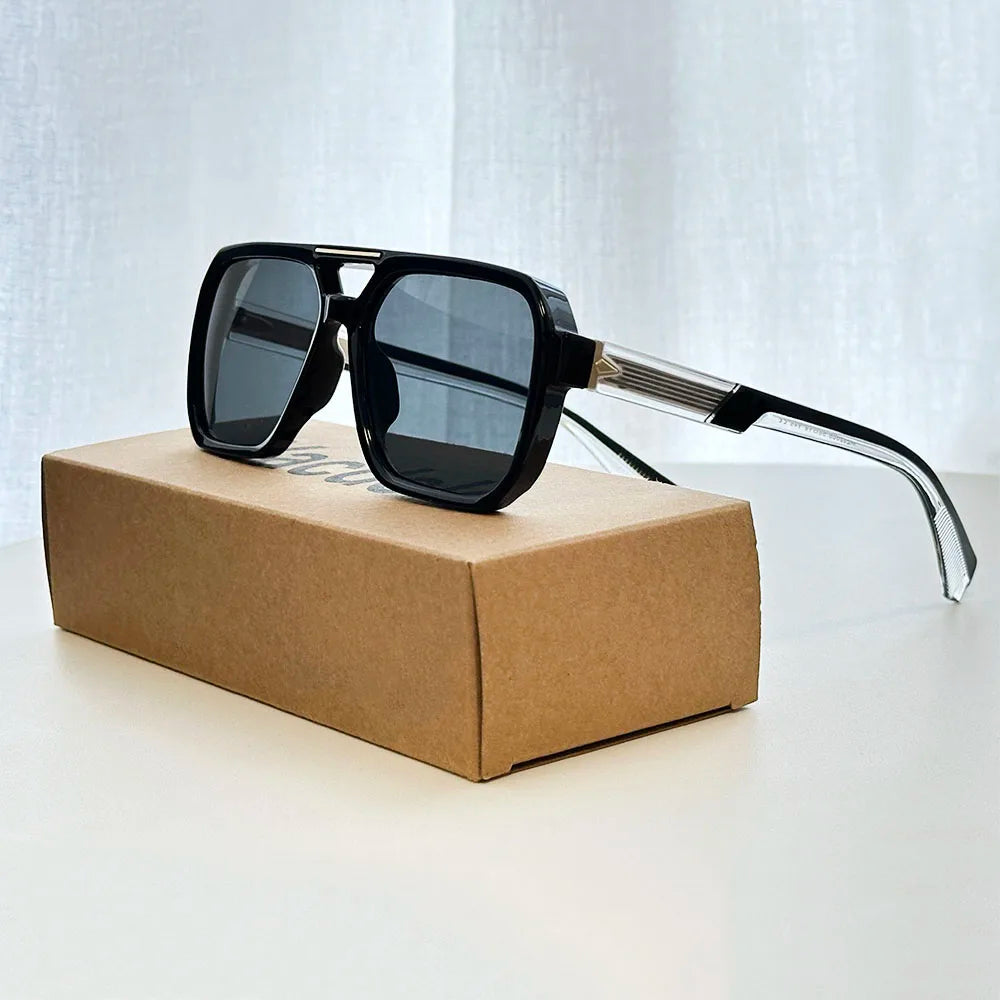 Sunglasses For Men Vintage Sunglasses Women Outdoor Oculos Trending Glasses Sunscreen Lentes Dropshipping Gafas Lunette