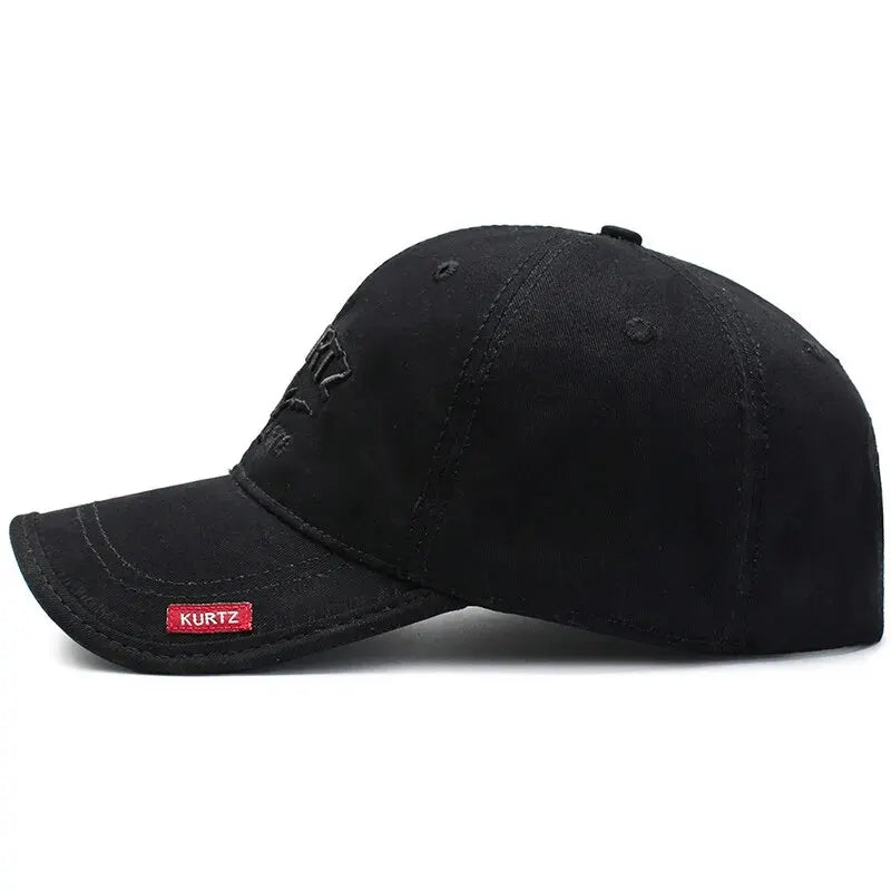 Casquette Baseball Brodée – Protection Solaire Unisexe Printemps Été