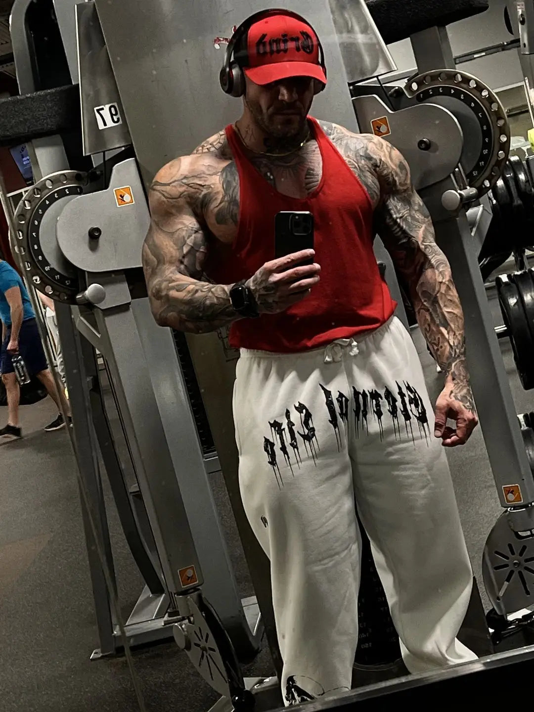 Jogging Homme Sport & Casual – Pantalon Sweat Coton Polyester