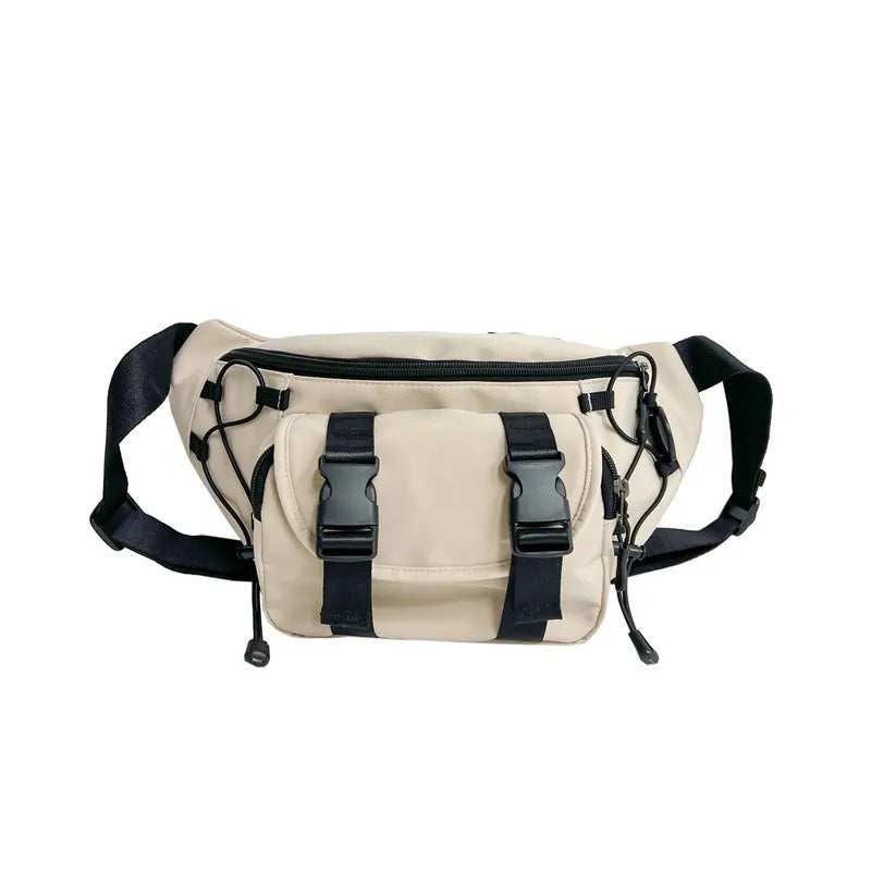 Sac Banane Techwear Tactical - Style Streetwear Urbain