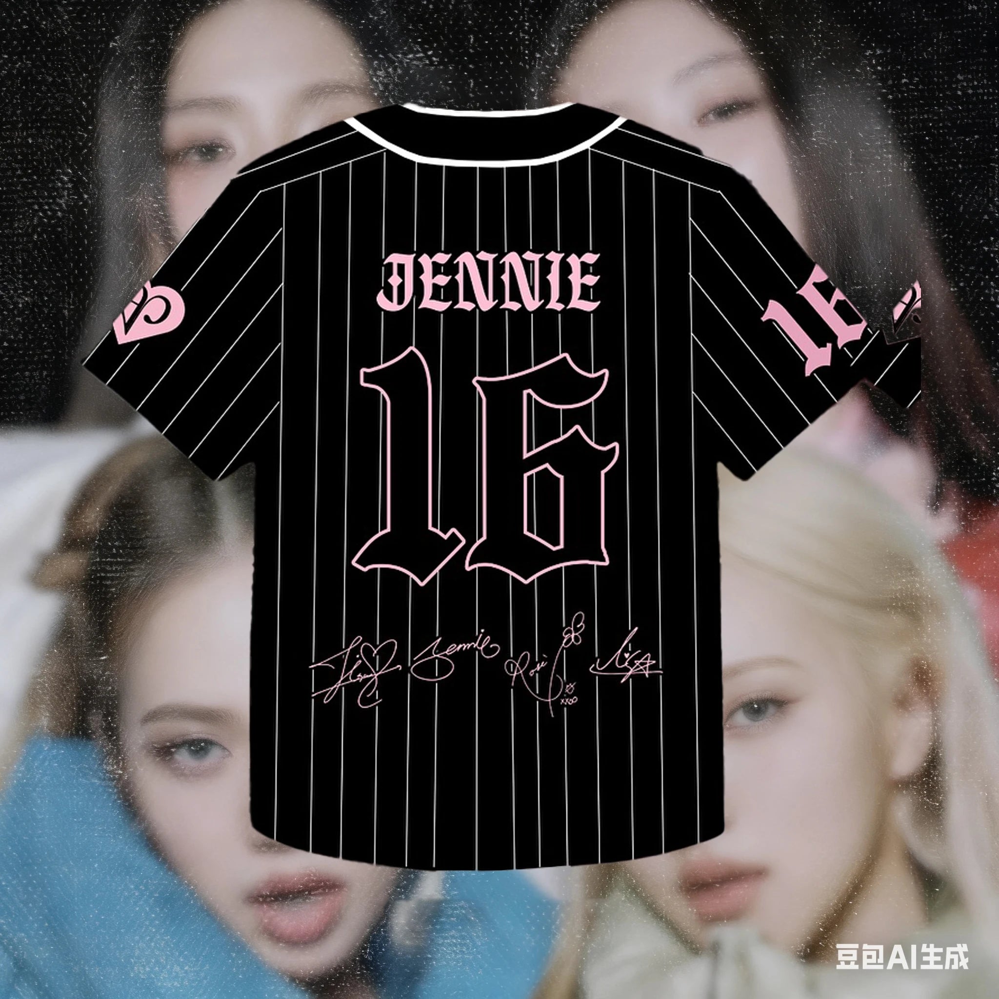K-Pop Concert T-Shirt – Fan Girl Y2K Oversized Letter Print