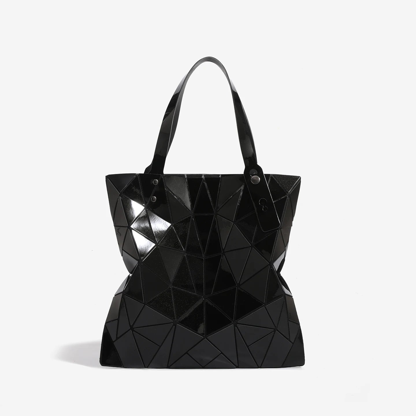 Diamond-Patterned Bag for Women, Summer Versatile New Geometric Diamond-Patterned Bag, Internet Celebrity Shoulder Handbag, Tote Bag