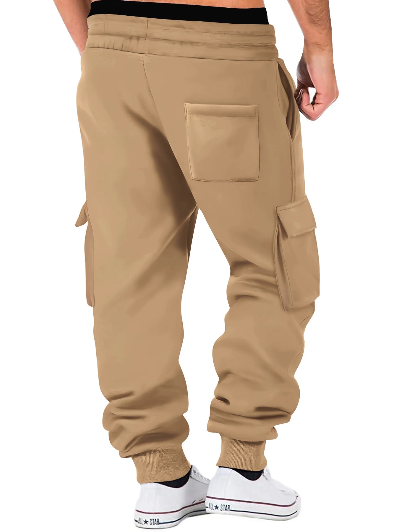 Pantalon Cargo Homme Premium - Jogging Multi-Poches