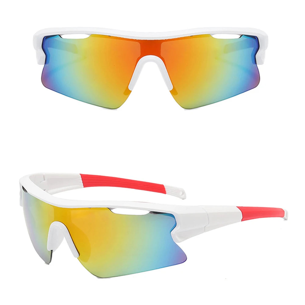 Sport Cycling Sunglasses — Windproof UV400 Outdoor