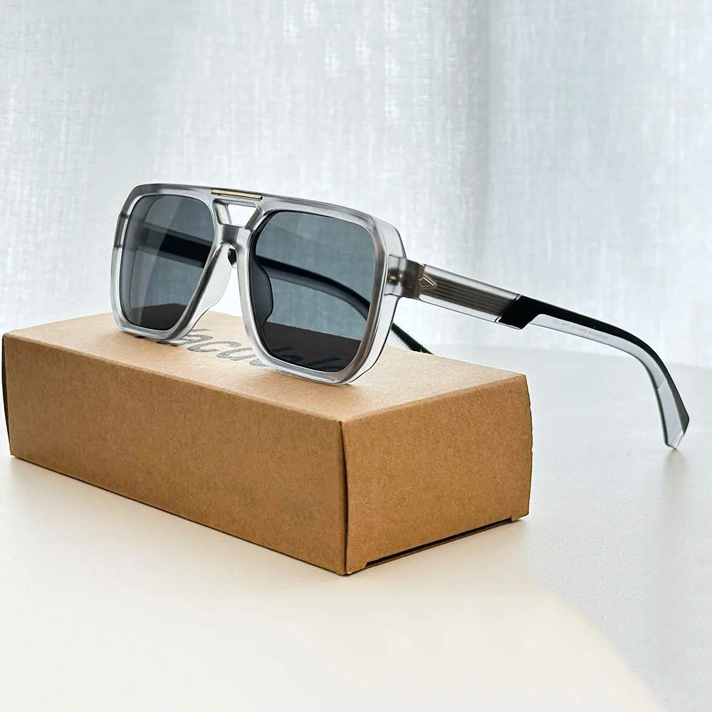 Sunglasses For Men Vintage Sunglasses Women Outdoor Oculos Trending Glasses Sunscreen Lentes Dropshipping Gafas Lunette