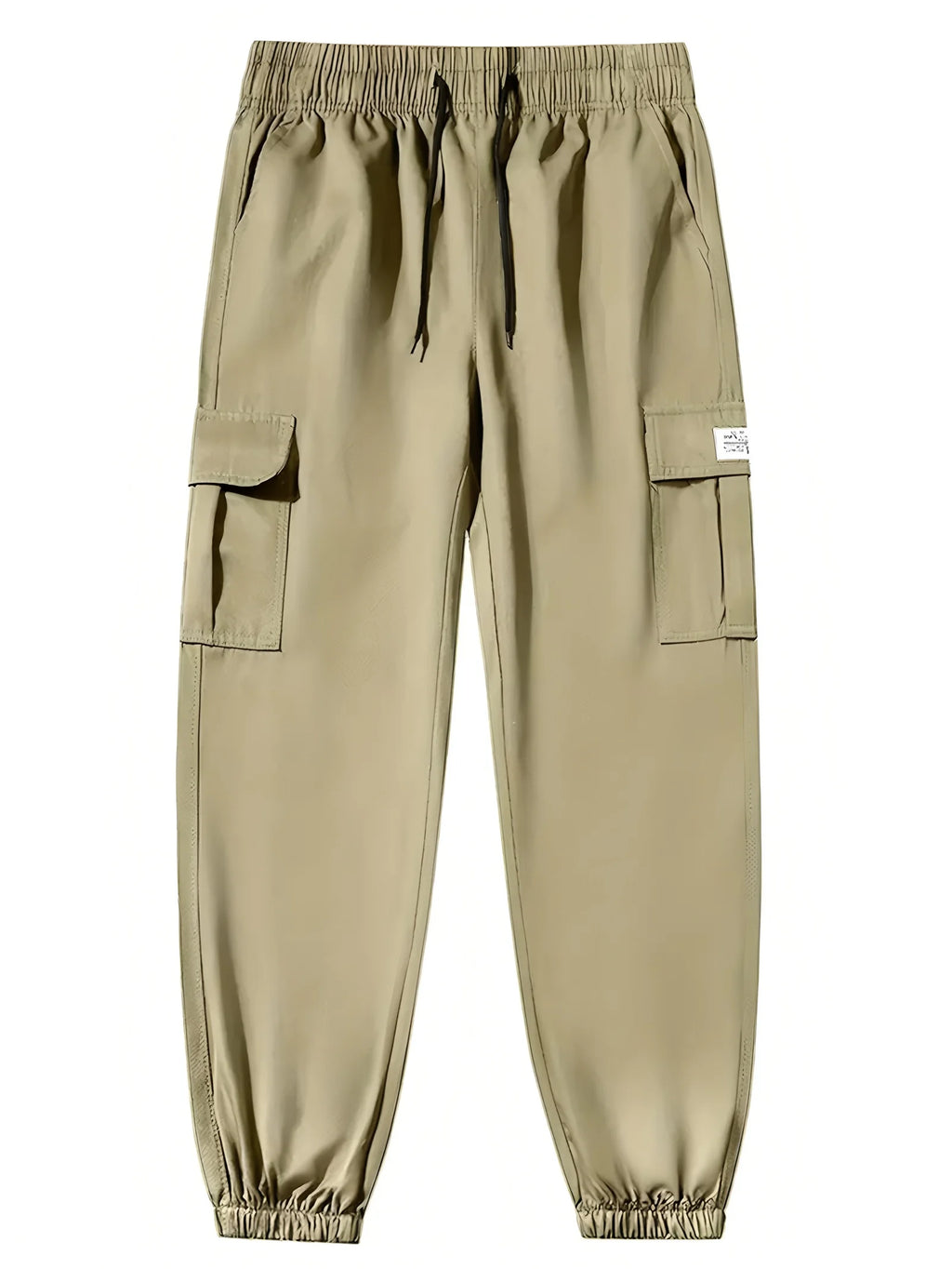 Pantalon Cargo Homme Outdoor - Multi-Poches Durable