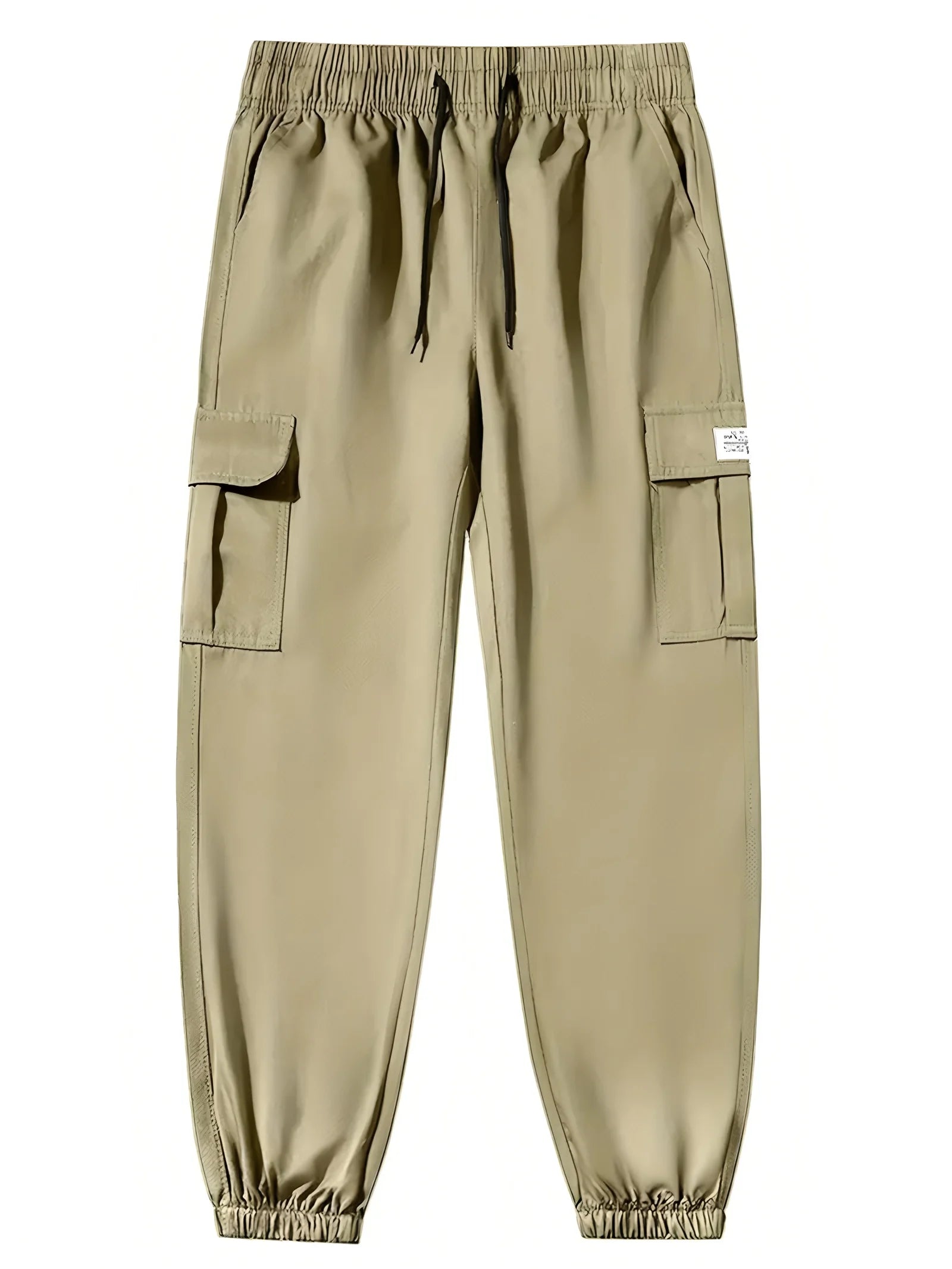 Pantalon Cargo Homme Outdoor - Multi-Poches Durable