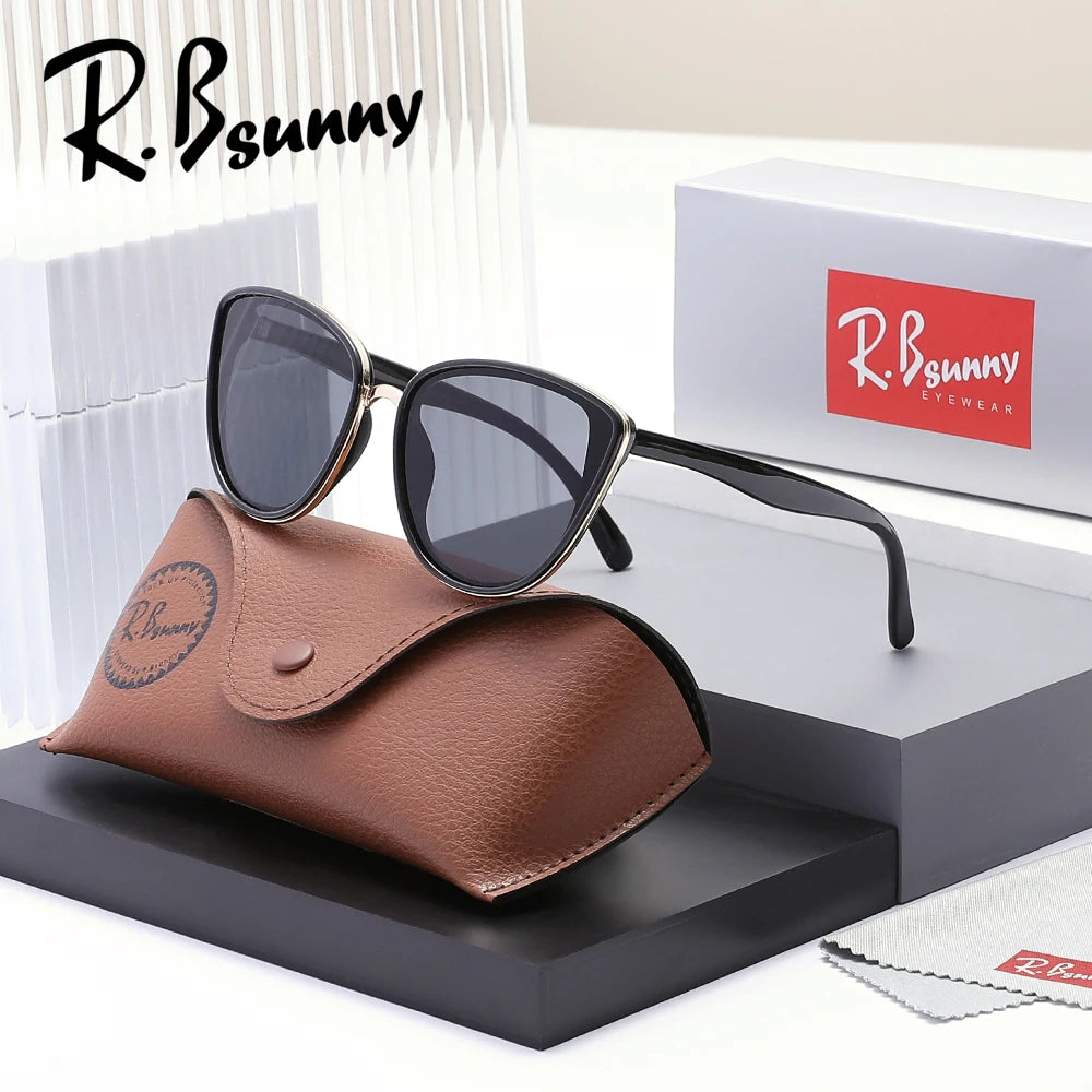 Lunettes de soleil femme, monture triangulaire, style rétro, accessoires, protection UV 400, lunettes de soleil femme