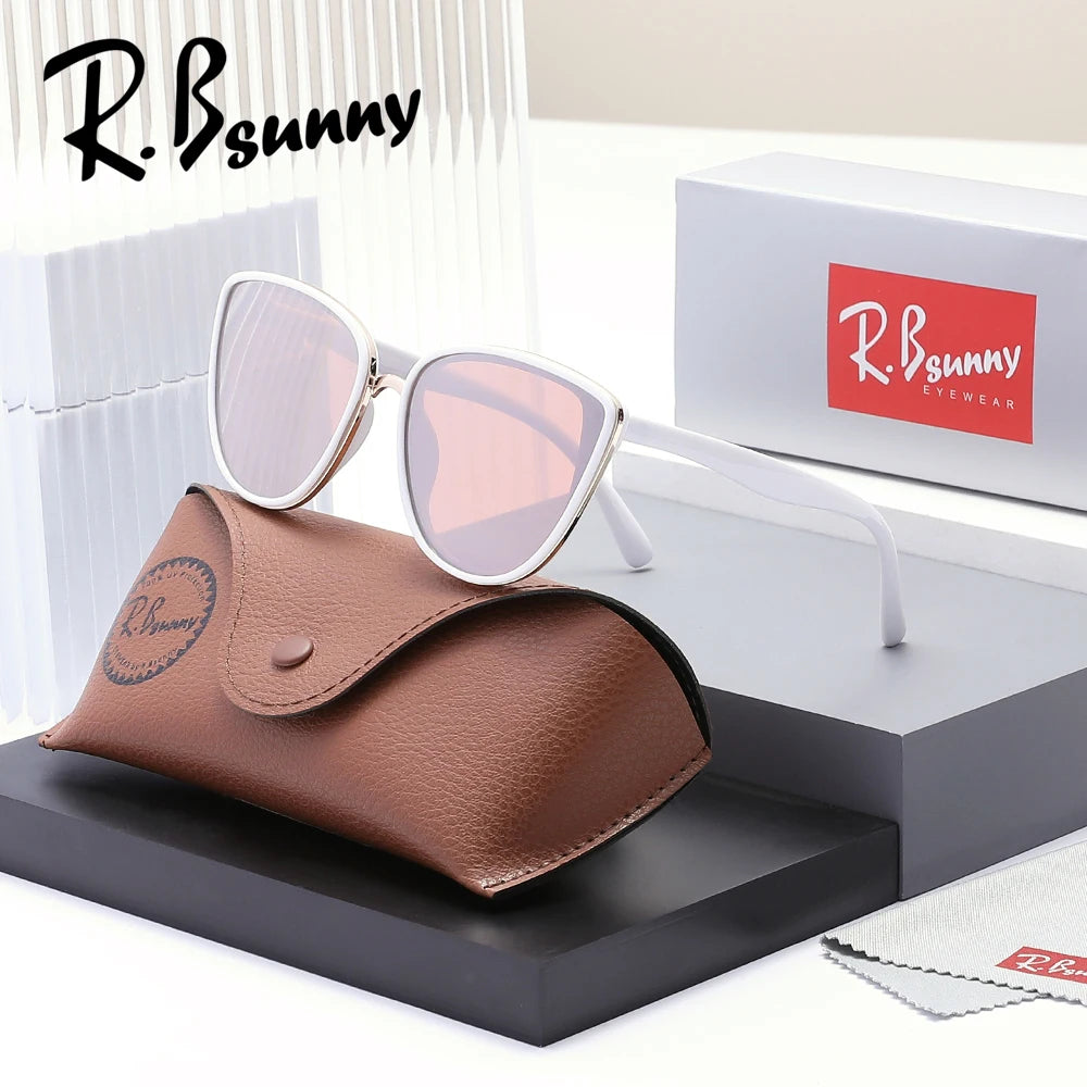 Lunettes de soleil femme, monture triangulaire, style rétro, accessoires, protection UV 400, lunettes de soleil femme