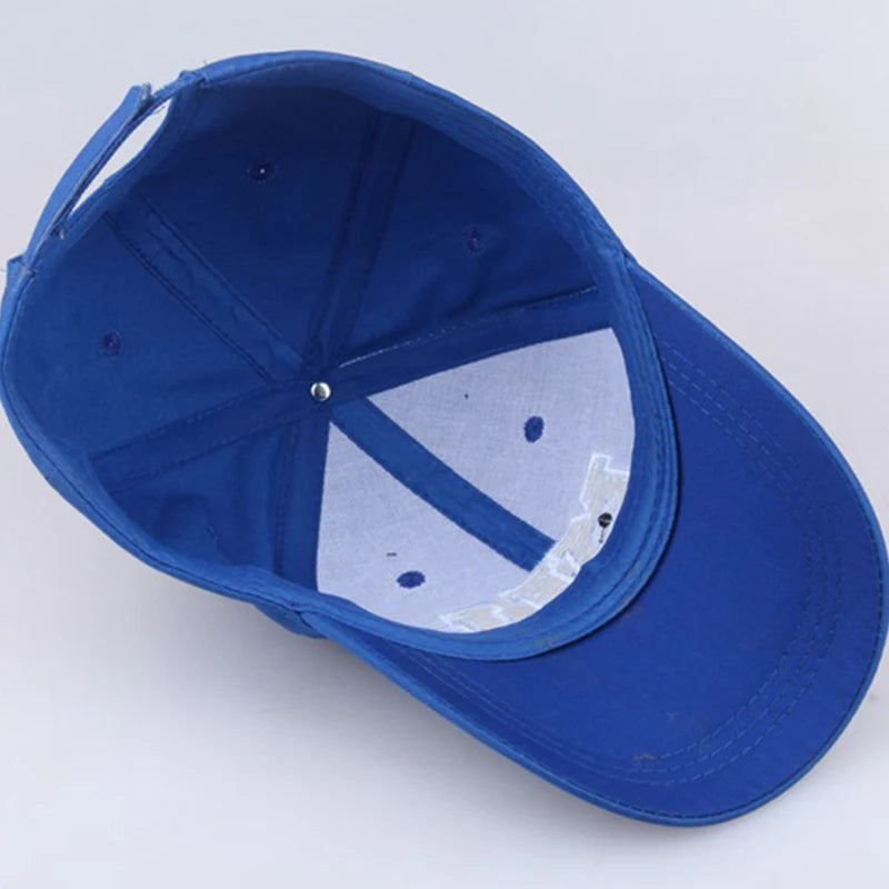 Casquette Pixar Monstres & Cie - Baseball Cap Brodée Sullivan & Bob