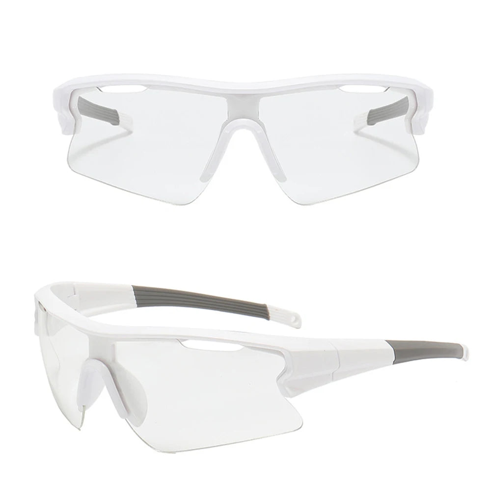 Sport Cycling Sunglasses — Windproof UV400 Outdoor