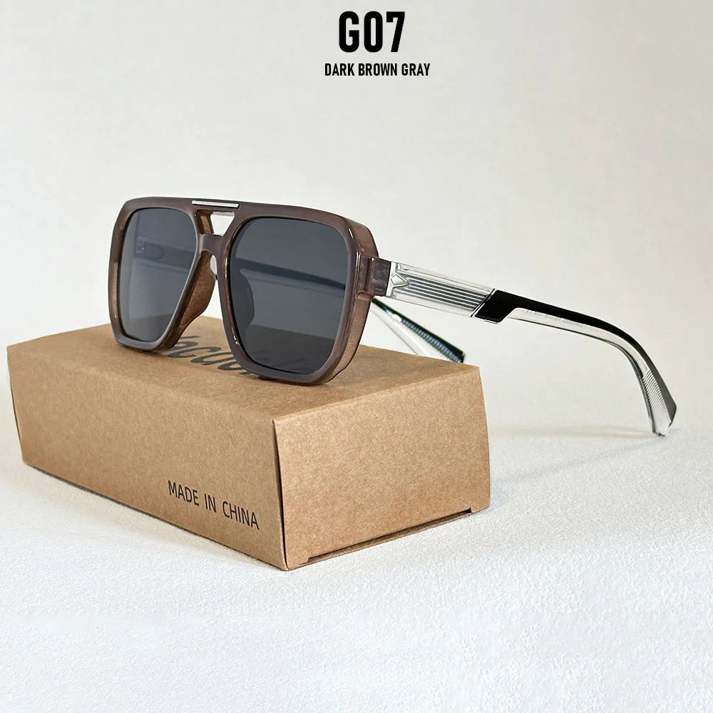 Sunglasses For Men Vintage Sunglasses Women Outdoor Oculos Trending Glasses Sunscreen Lentes Dropshipping Gafas Lunette