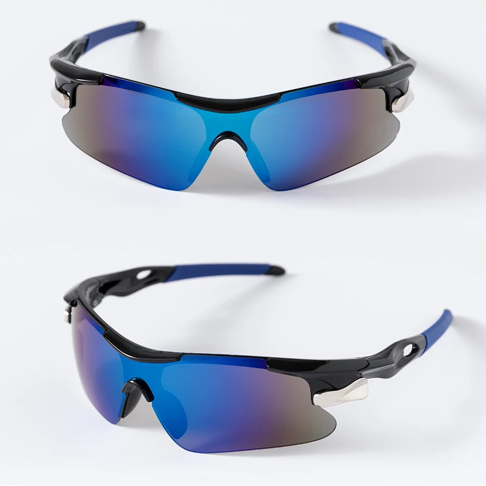 Sport Cycling Sunglasses — Windproof UV400 Outdoor