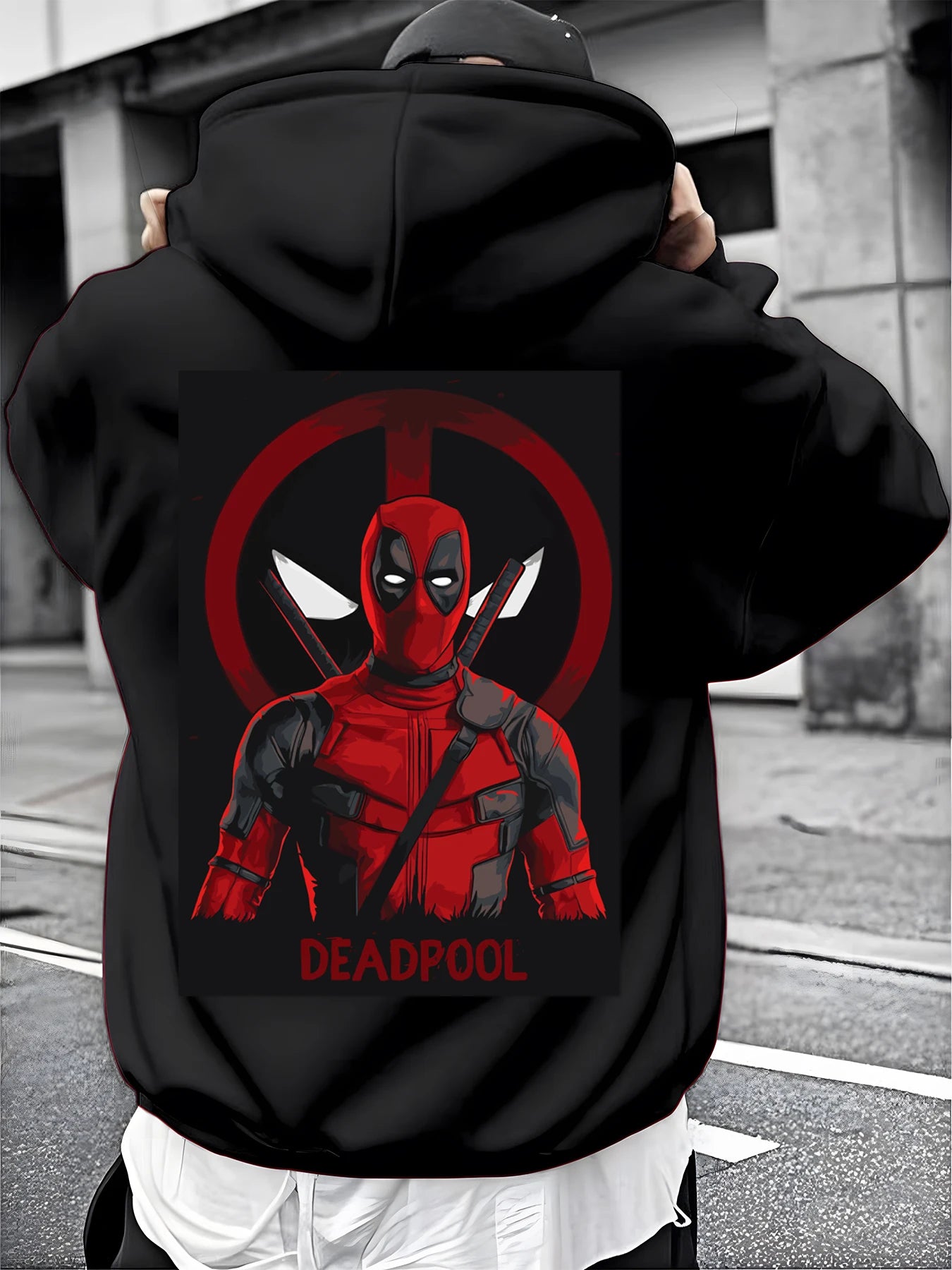 Le Hoodie Groot que Tous les Fans Marvel S’arrachent 🌿 ✔️ Déjà +1 200 fans conquis ✔️ Stock limité aujourd’hui
