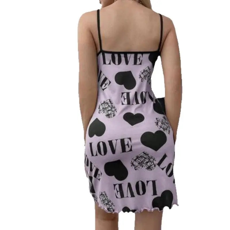 Robe de Nuit Femme – Nuisette Fleurie Légère | Été