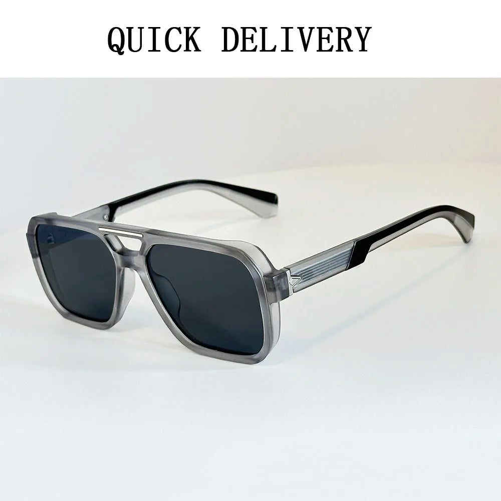 Sunglasses For Men Vintage Sunglasses Women Outdoor Oculos Trending Glasses Sunscreen Lentes Dropshipping Gafas Lunette