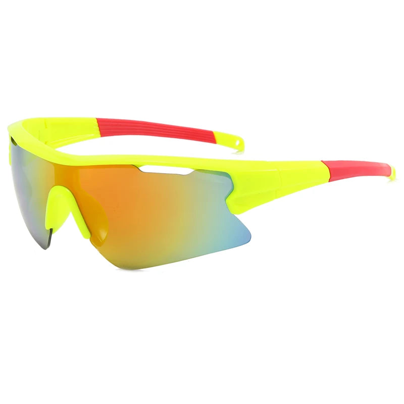 Sport Cycling Sunglasses — Windproof UV400 Outdoor