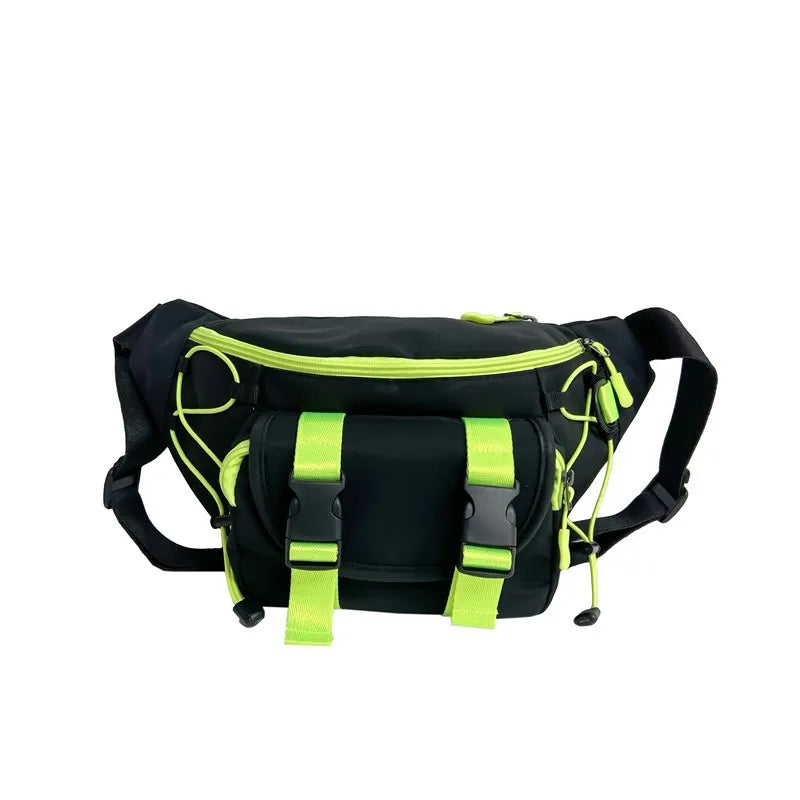 Sac Banane Techwear Tactical - Style Streetwear Urbain