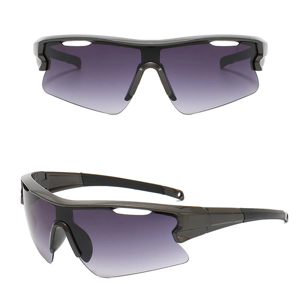 Sport Cycling Sunglasses — Windproof UV400 Outdoor
