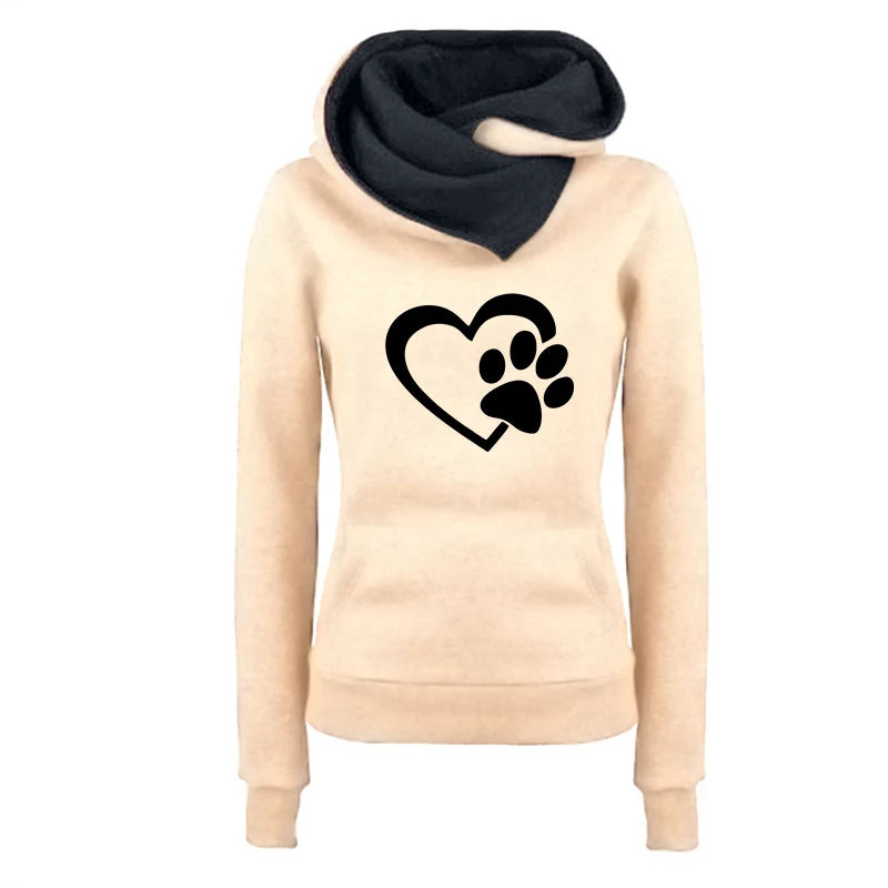 Vêtements Femme 2026 Nouveaux Sweats à Capuche Mode Femme Sweat-shirts Manches Longues Haut Quotidien Pulls Qualité Supérieure Streetwear Jogging Décontracté