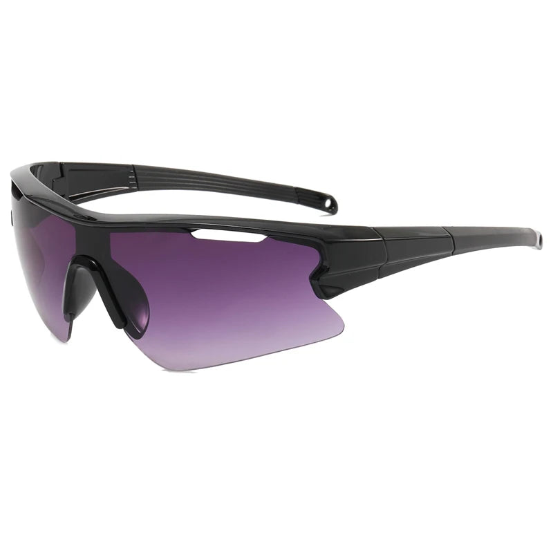 Sport Cycling Sunglasses — Windproof UV400 Outdoor