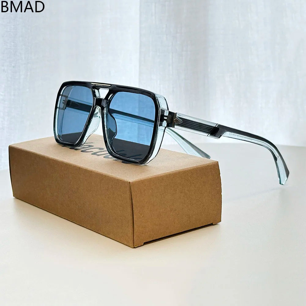 Sunglasses For Men Vintage Sunglasses Women Outdoor Oculos Trending Glasses Sunscreen Lentes Dropshipping Gafas Lunette