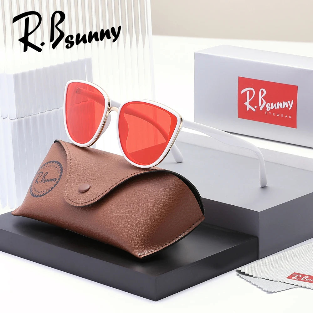 Lunettes de soleil femme, monture triangulaire, style rétro, accessoires, protection UV 400, lunettes de soleil femme