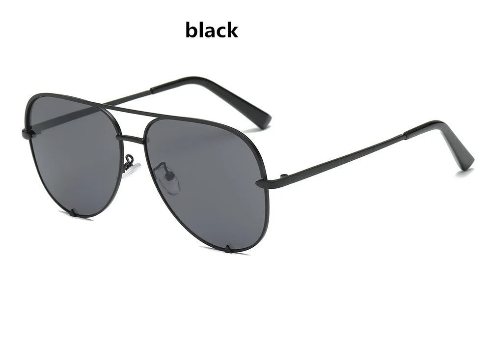 2026 Pilot Aviation Sunglasses Women Shades Retro Classic Gradient Sun Glasses Female Male Luxury Brand Designer Lunette