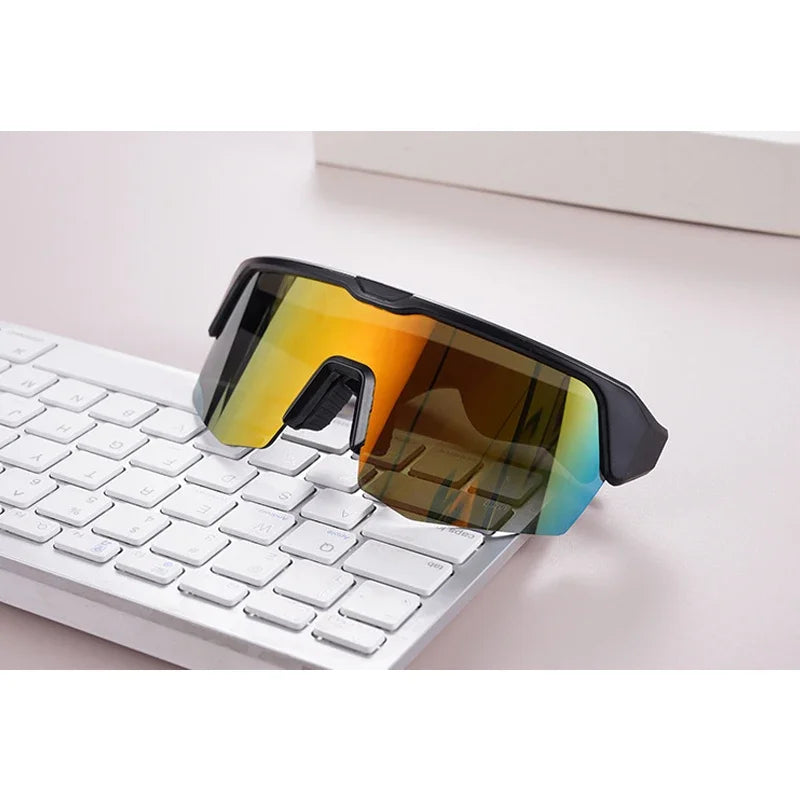 Lunettes Intelligentes Bluetooth pour Cyclisme et Course, Technologie Audio, Appel à Distance, Casque, Lunettes de Soleil, Sport, Conduite, Musique, Écouteurs Intra-auriculaires