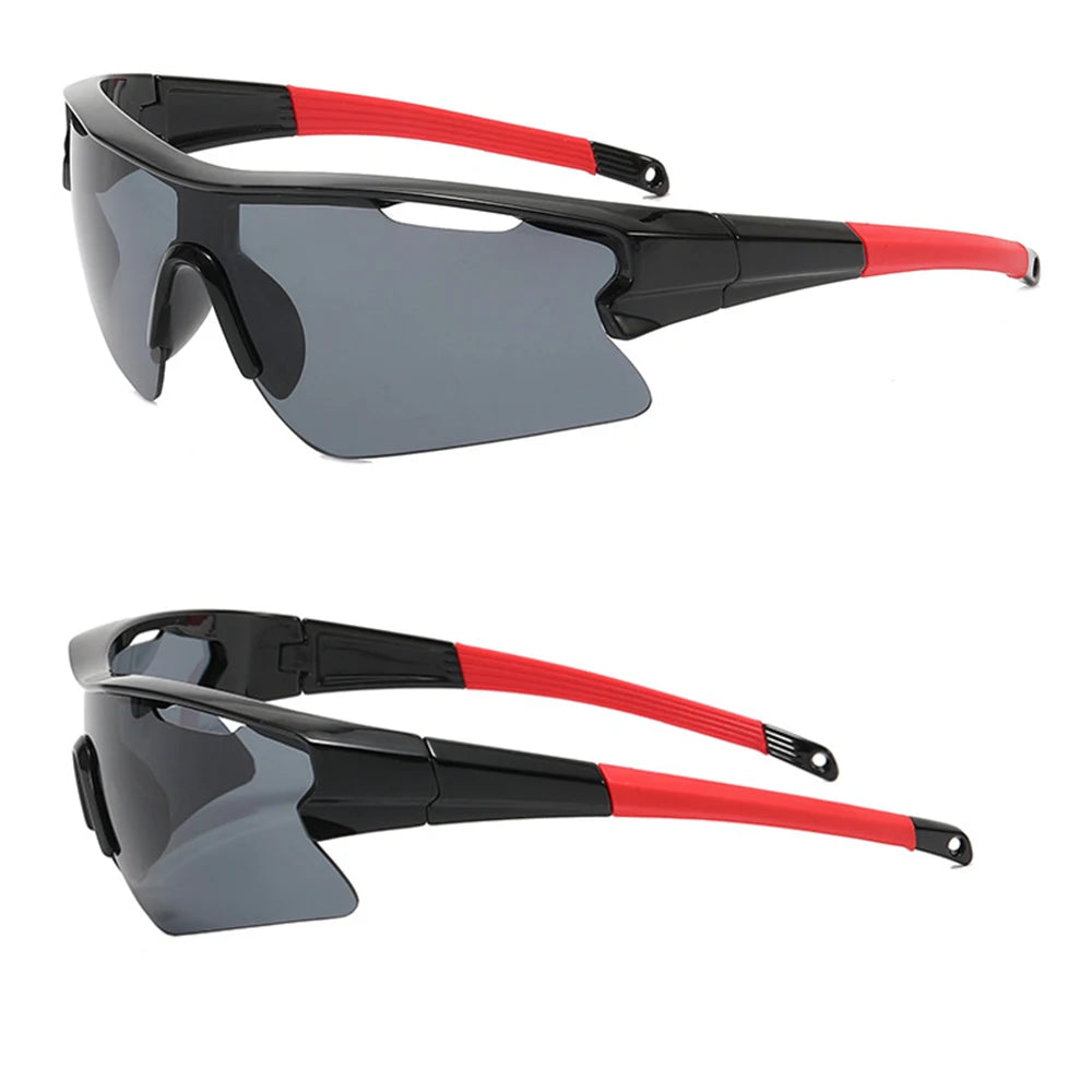Sport Cycling Sunglasses — Windproof UV400 Outdoor