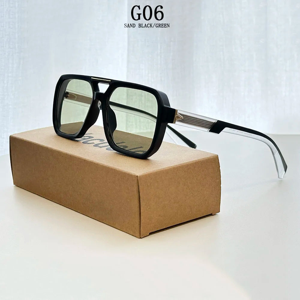 Sunglasses For Men Vintage Sunglasses Women Outdoor Oculos Trending Glasses Sunscreen Lentes Dropshipping Gafas Lunette